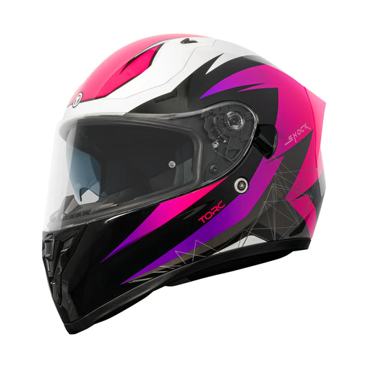 T-15 Shock Fluo Fuxia