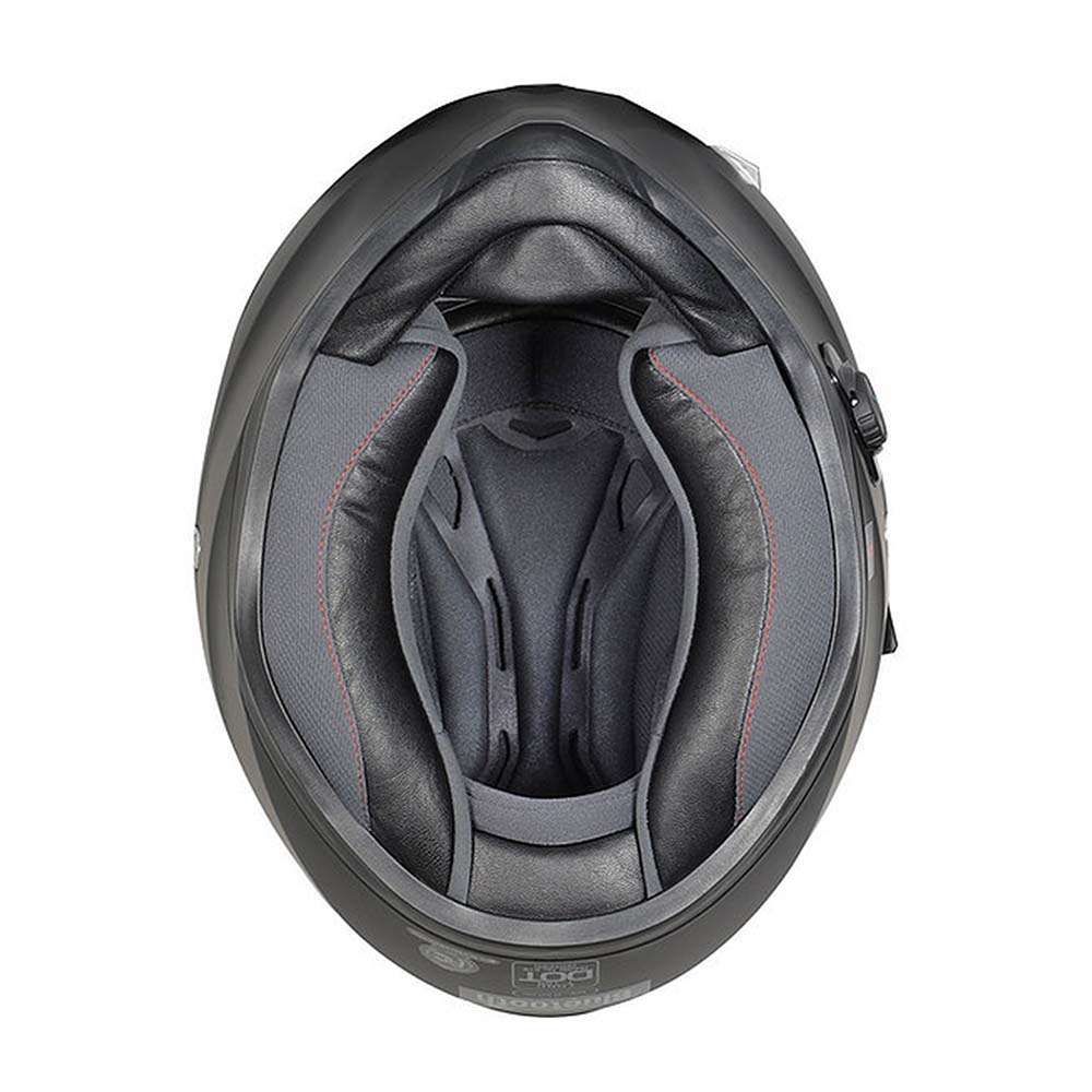 Torc T-15 Full Face Helmet - Midnight Rider