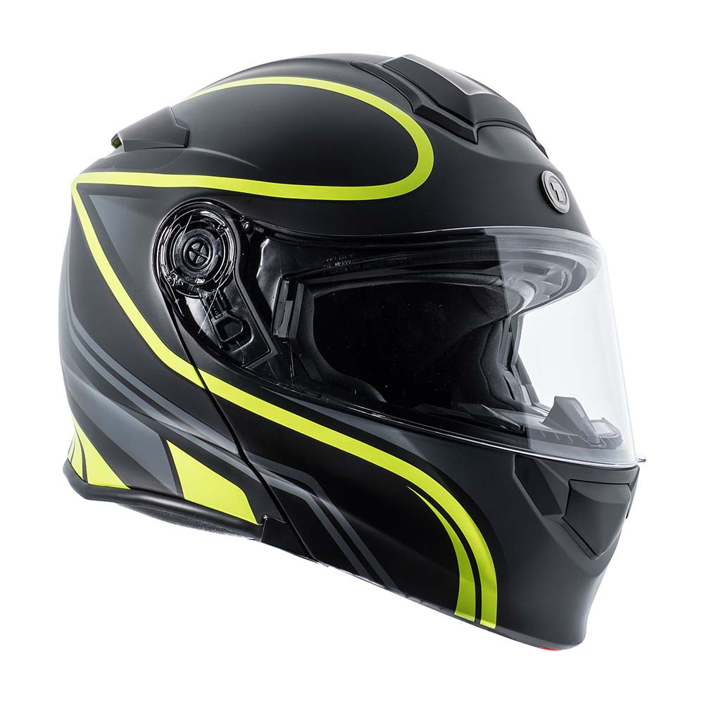 Torc modular bluetooth discount helmet